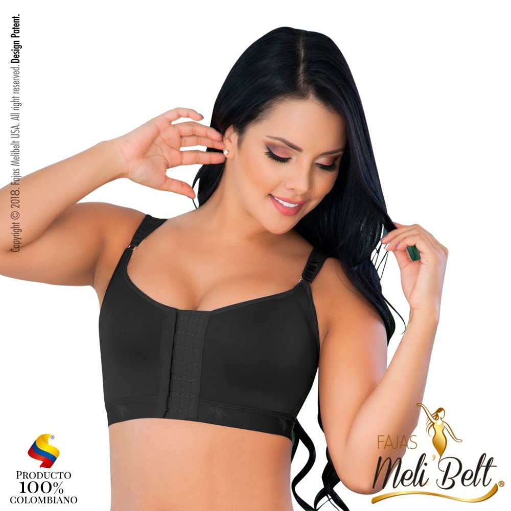 Melibelt 5011 Post Surgery Bra
